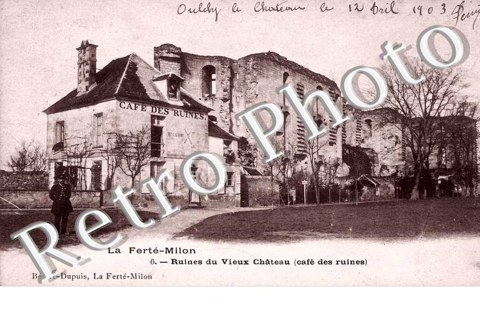 Vieux chateau