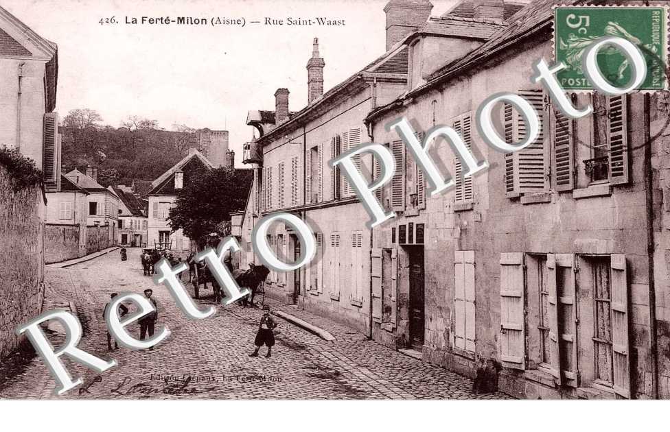 rue Saint-Waast