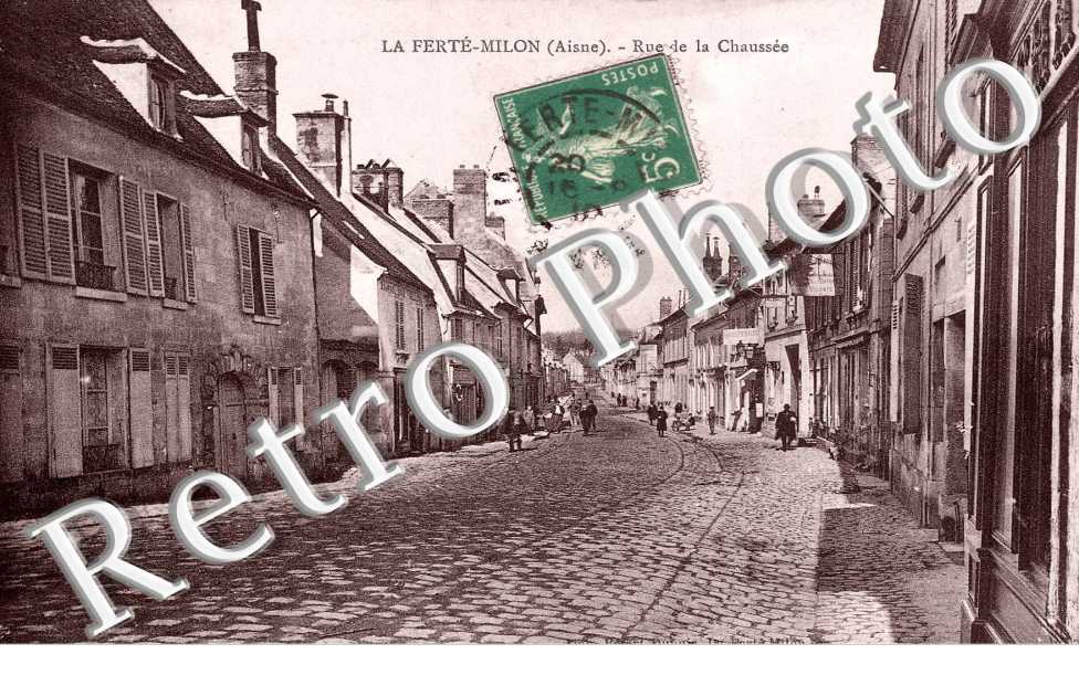 rue de la Chaussee