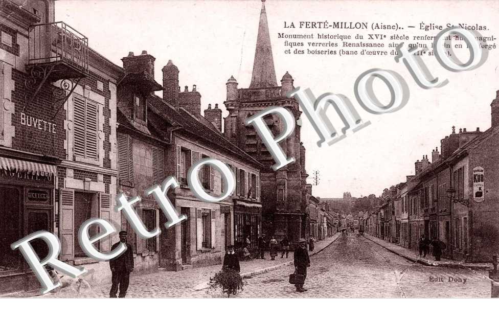 Eglise Saint Nicolas