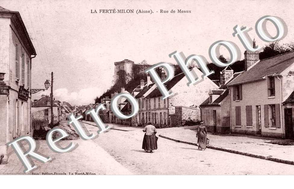 Rue de Meaux