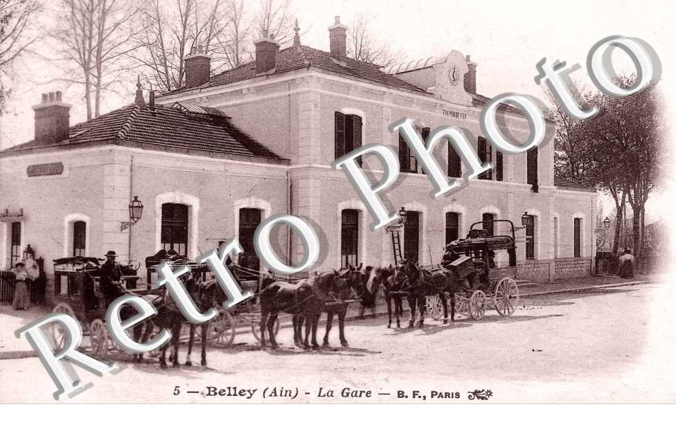 la gare