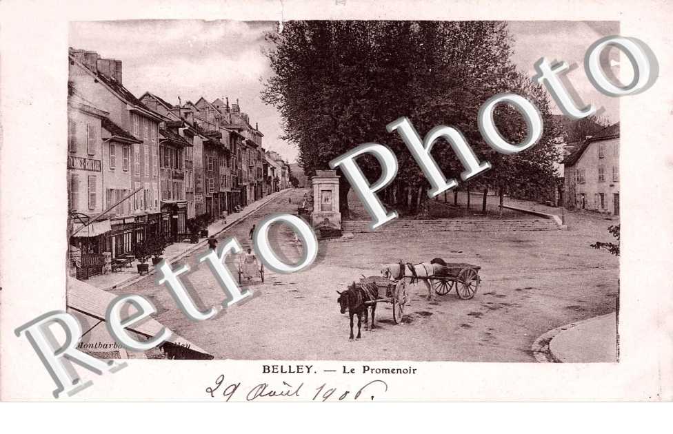 Le promenoir