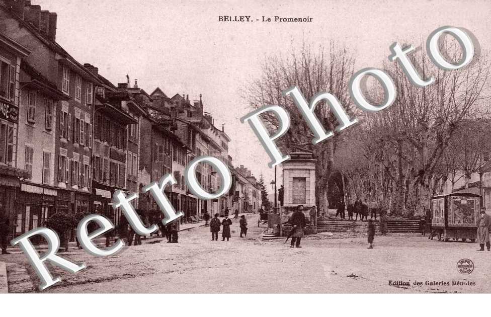 Le promenoir