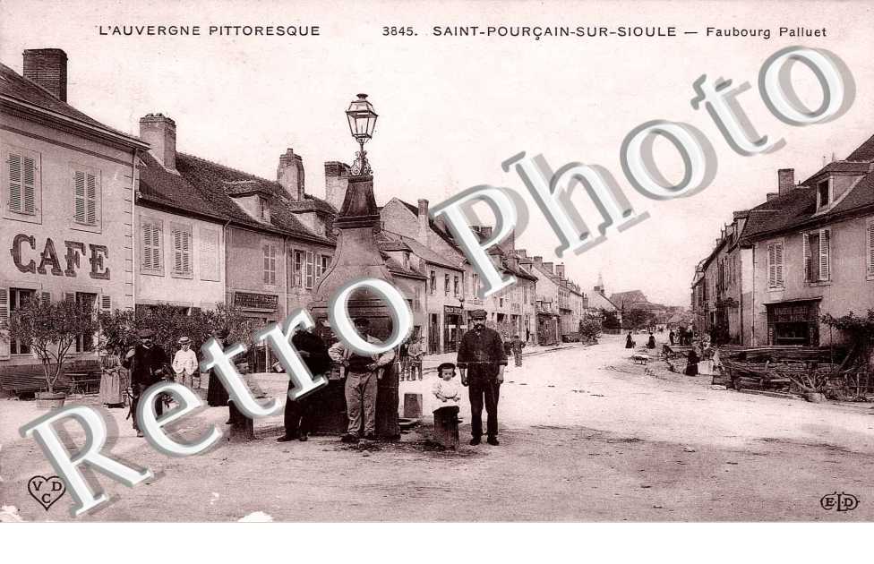 Faubourg Palluet