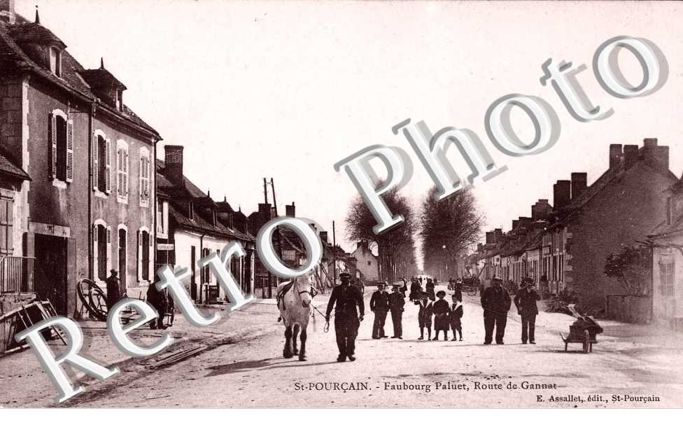 Faubourg Paluet