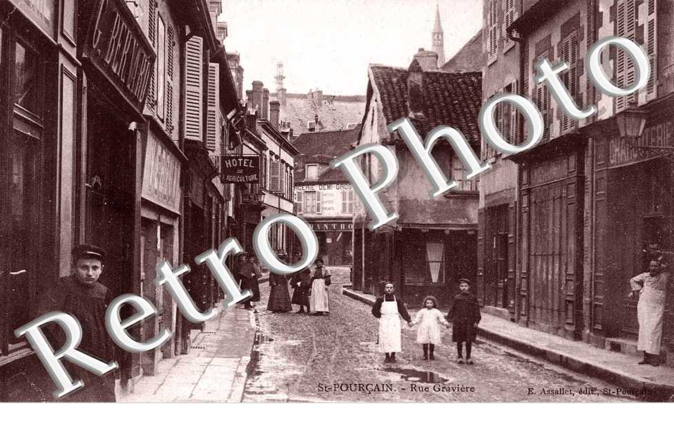 rue Graviere