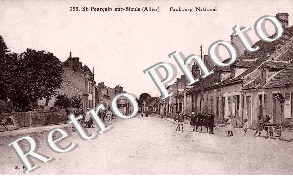 Faubourg National