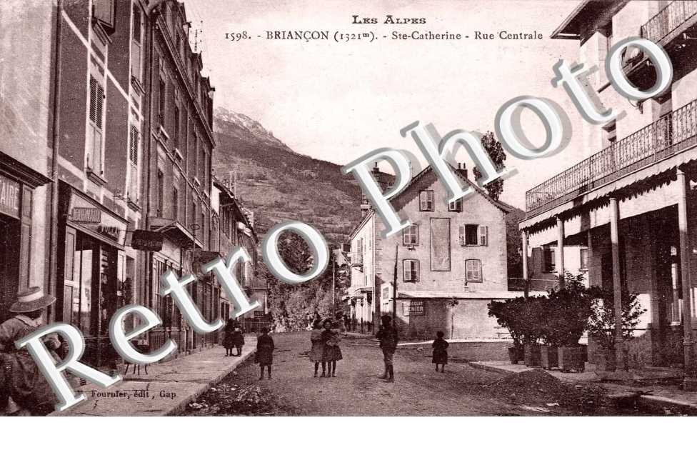 Sainte-Catherine ue centrale