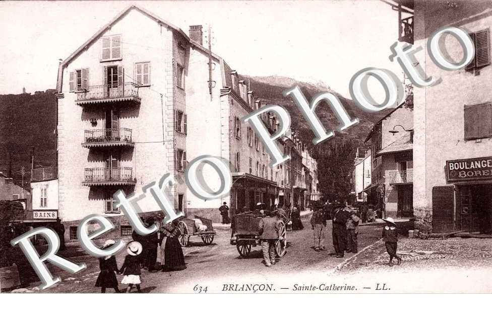 Sainte Catherine