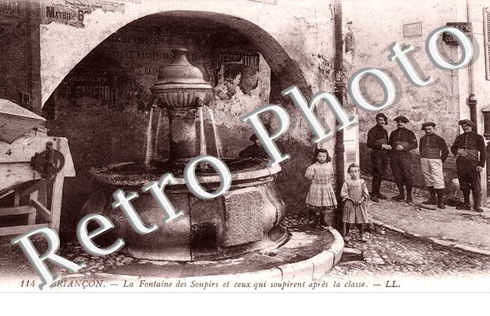 la fontaine des soupirs et ceux qui soupirent apres la classe
