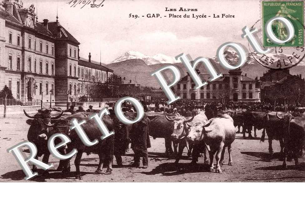 place du lycee la foire