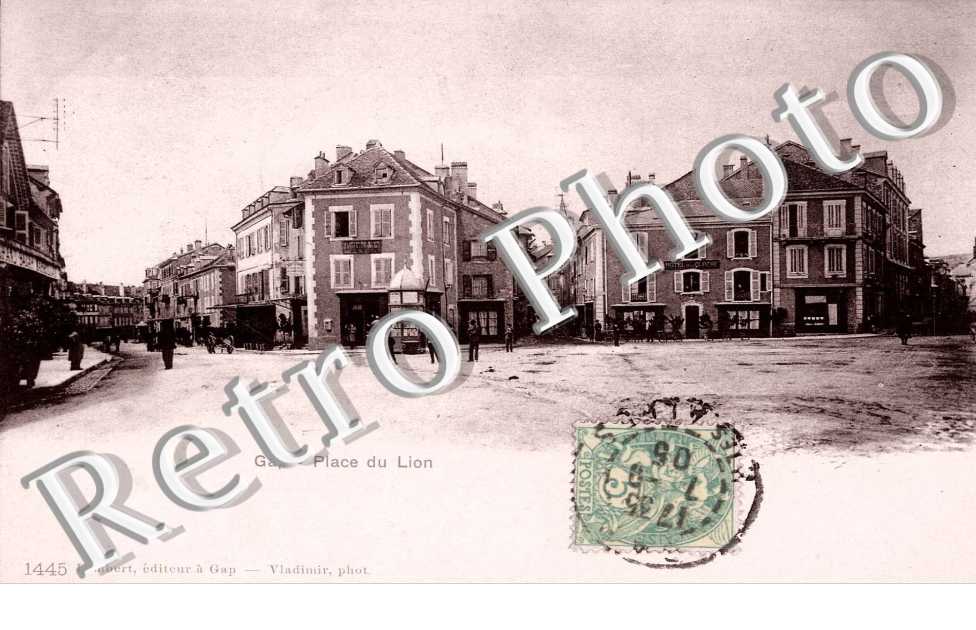 place du Lion