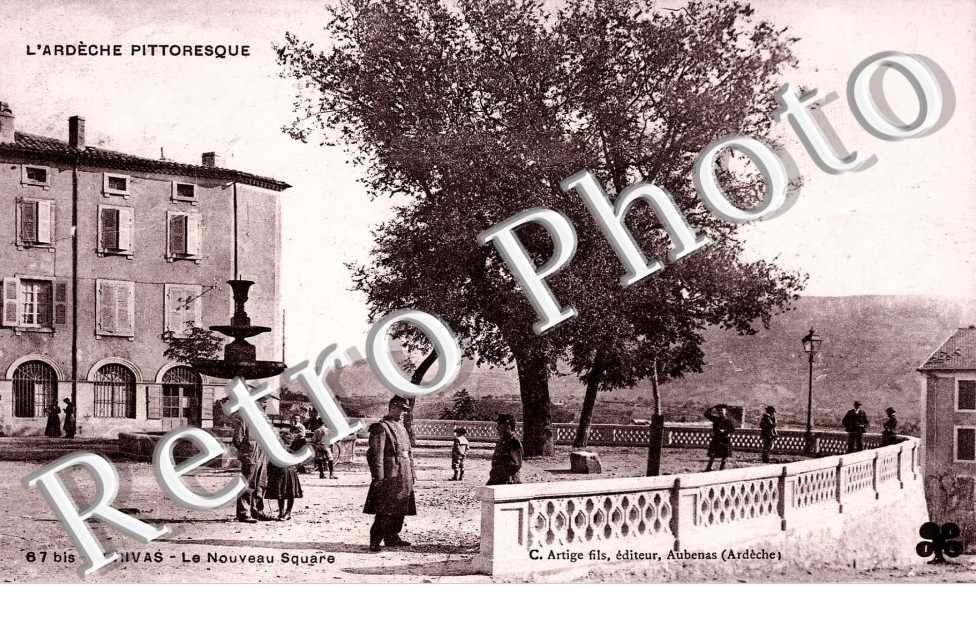 Le Nouveau Square