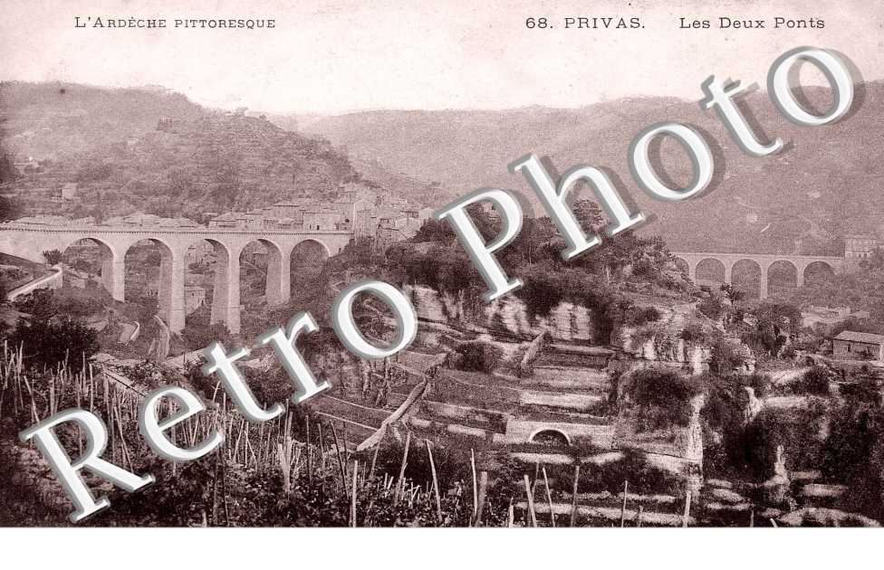 Les DEUX PONTS