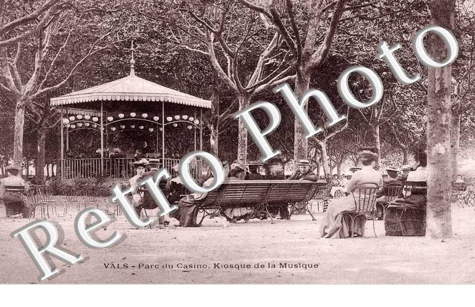 parc du casino
