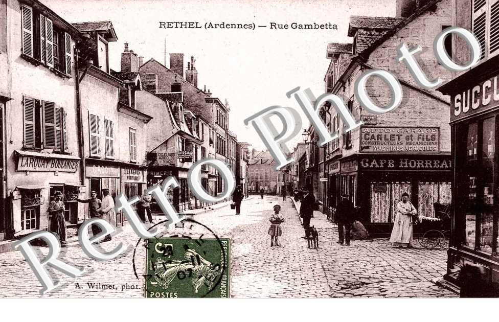 rue Gambetta