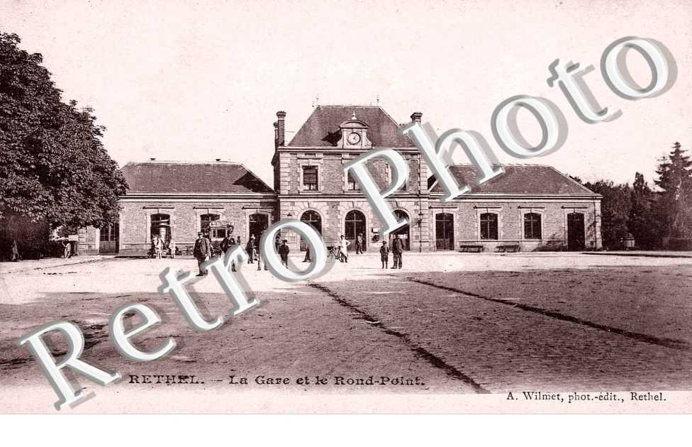 la gare