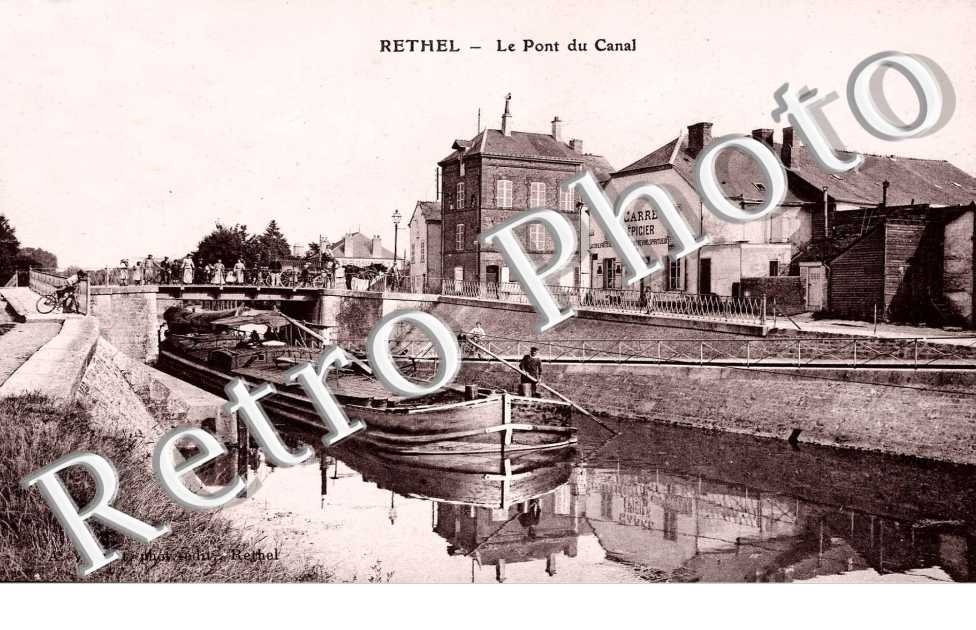 le pont du Canal