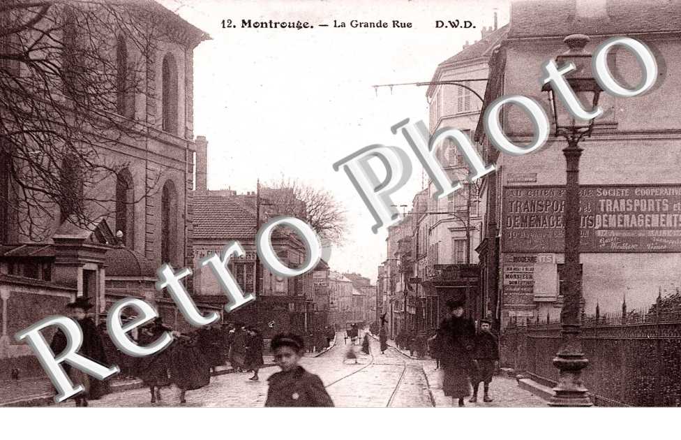 Grande rue