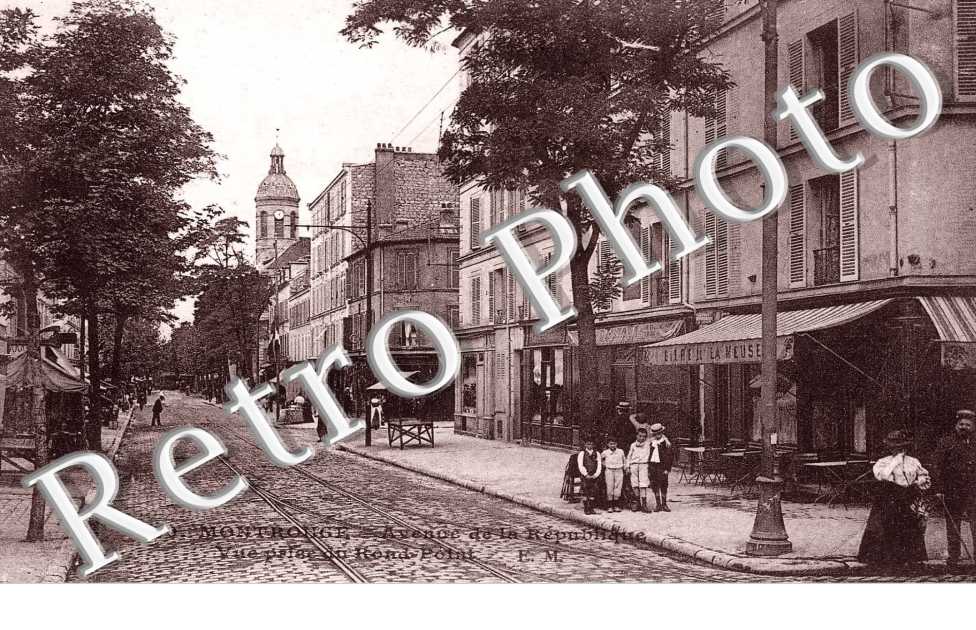 Avenue de la republique