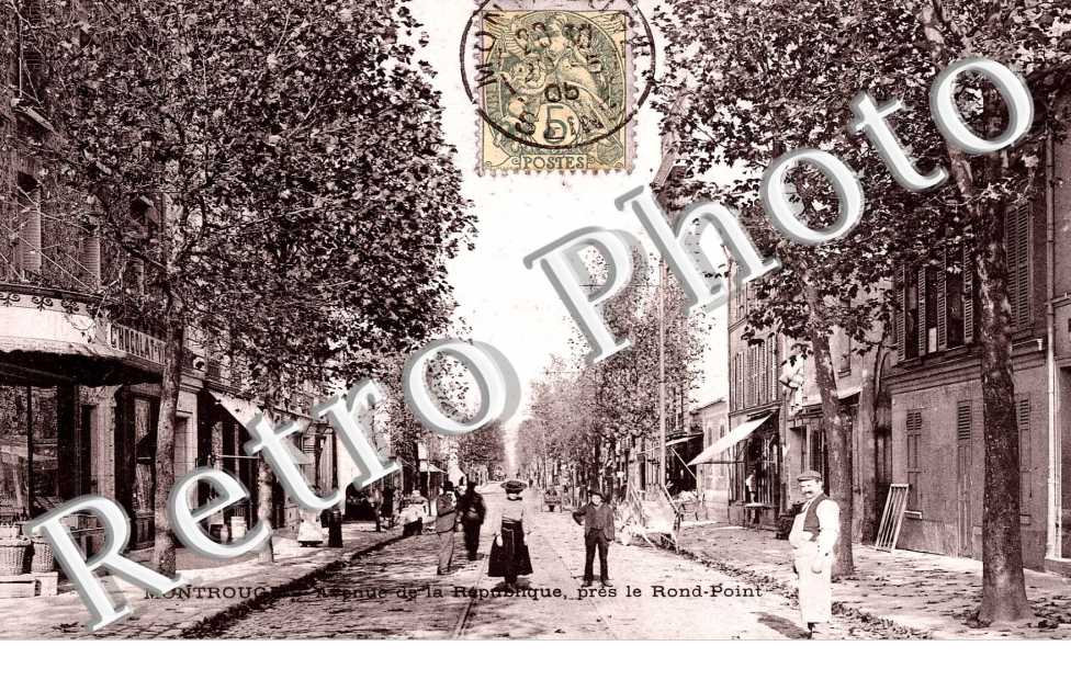 Avenue de la republique