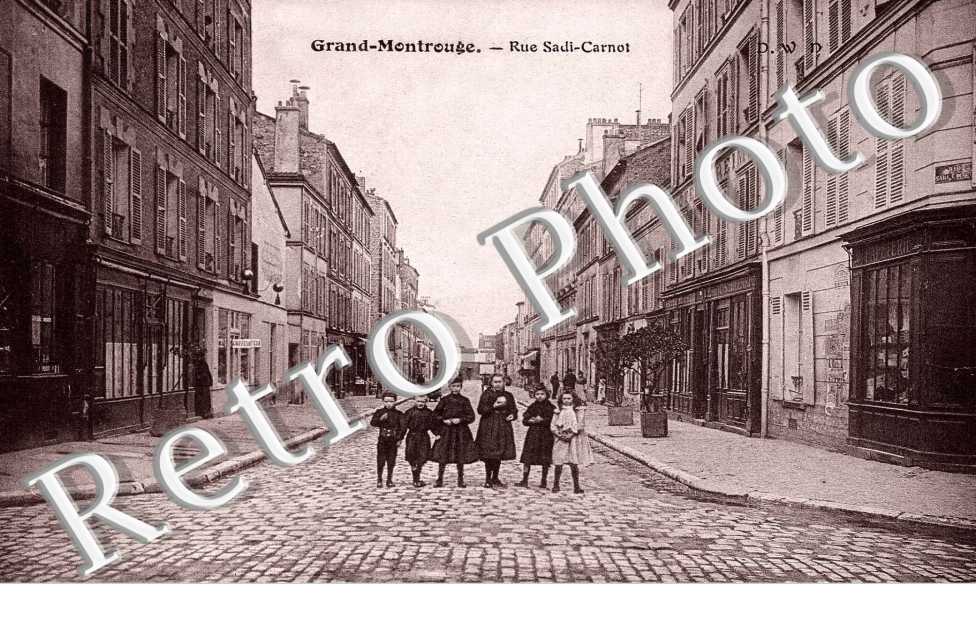 RUE SADI CARNOT