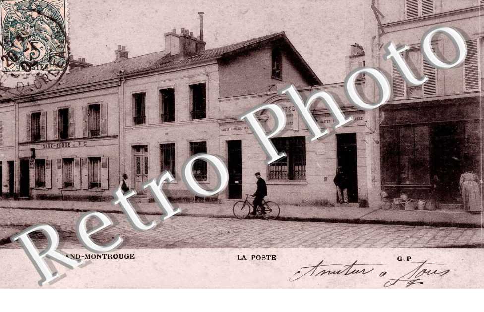 La poste