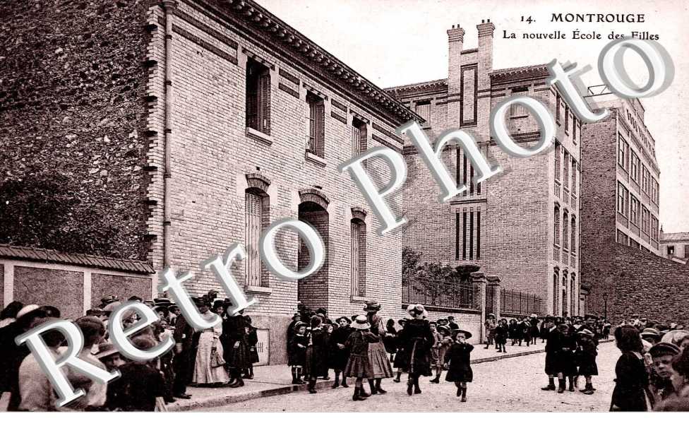 Ecole des filles