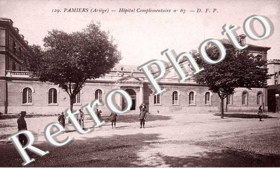 hopital complementaire nÂ°67