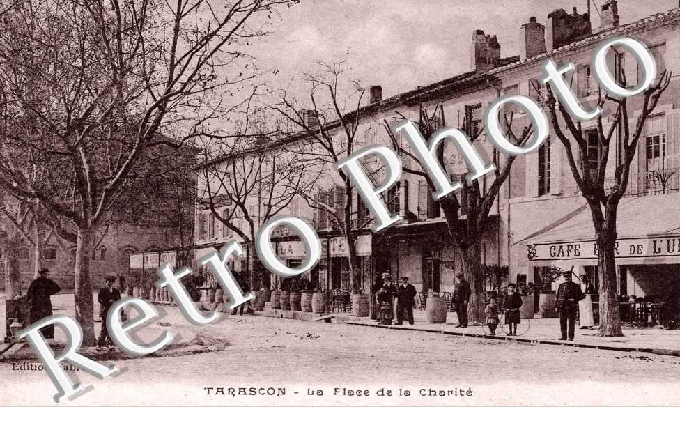 la Place de la Charite