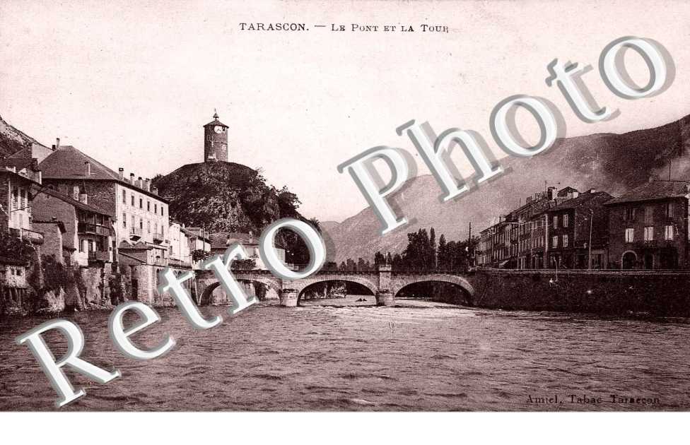 le pont et la Tour