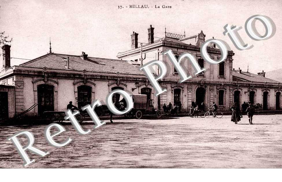 la gare