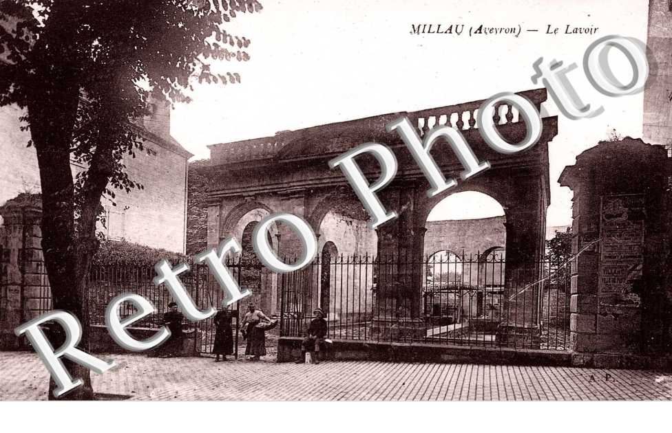 Le lavoir
