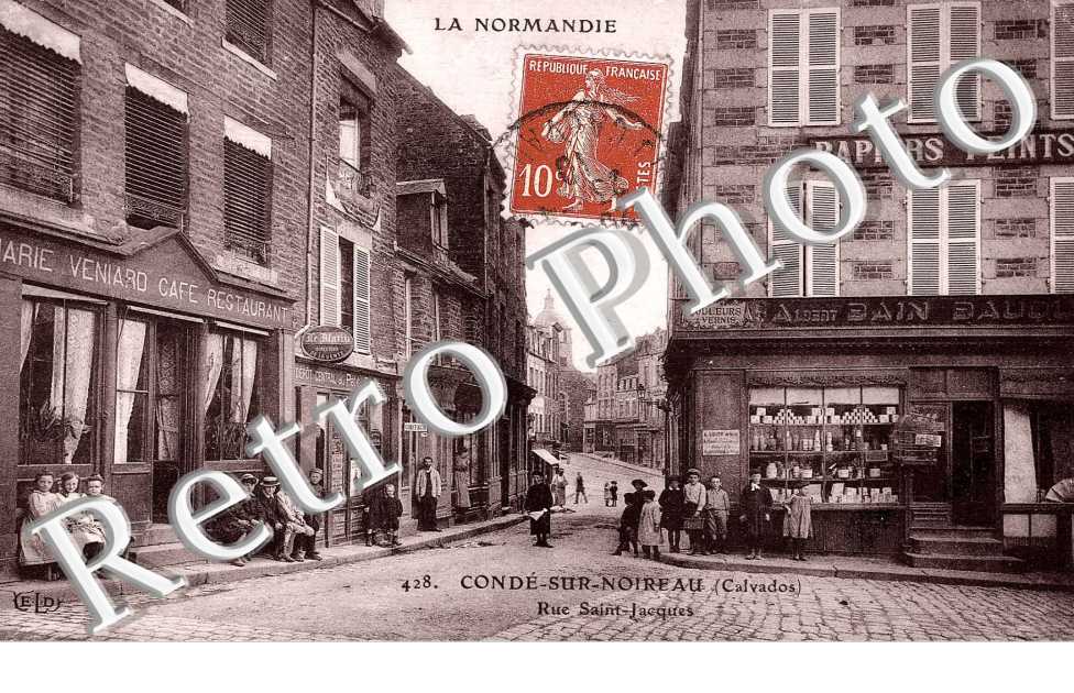 rue Saint Jacques