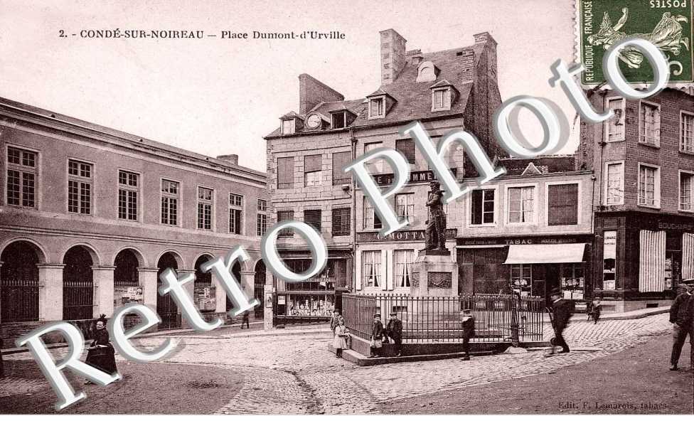 place Dumont-d&#039;Urville