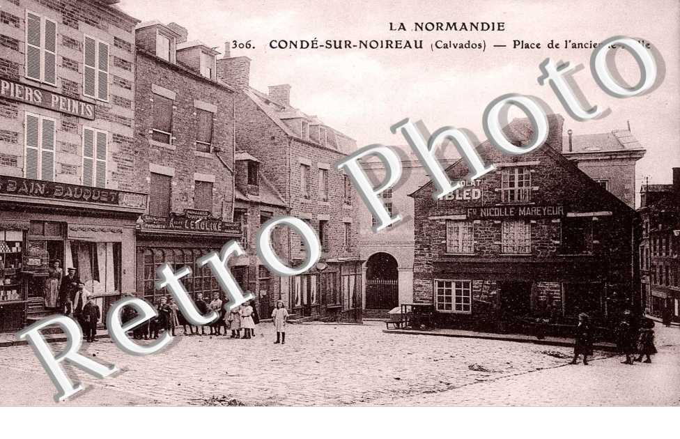 place de l&#039;ancienne halle