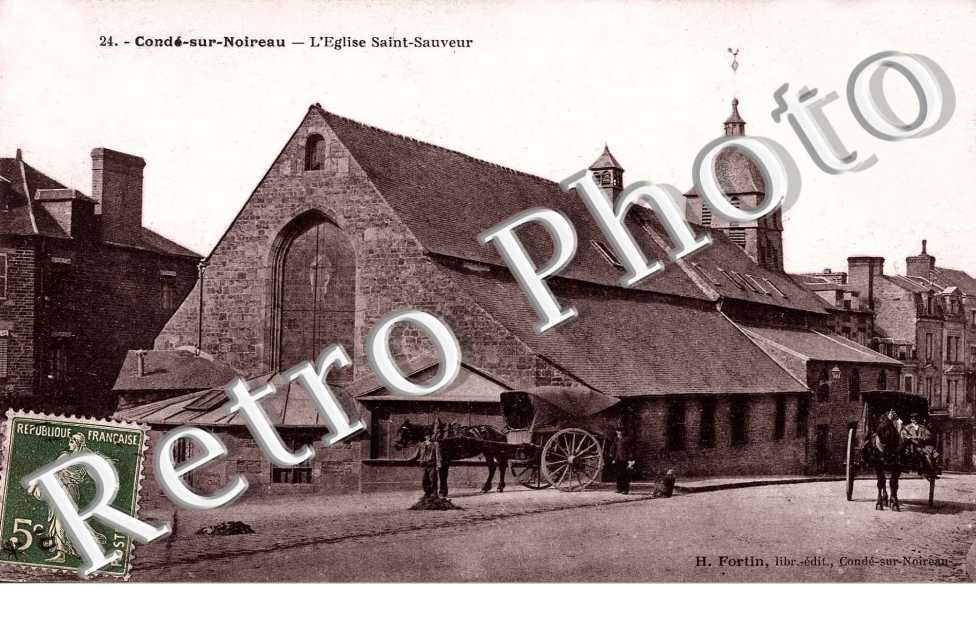 eglise st sauveur