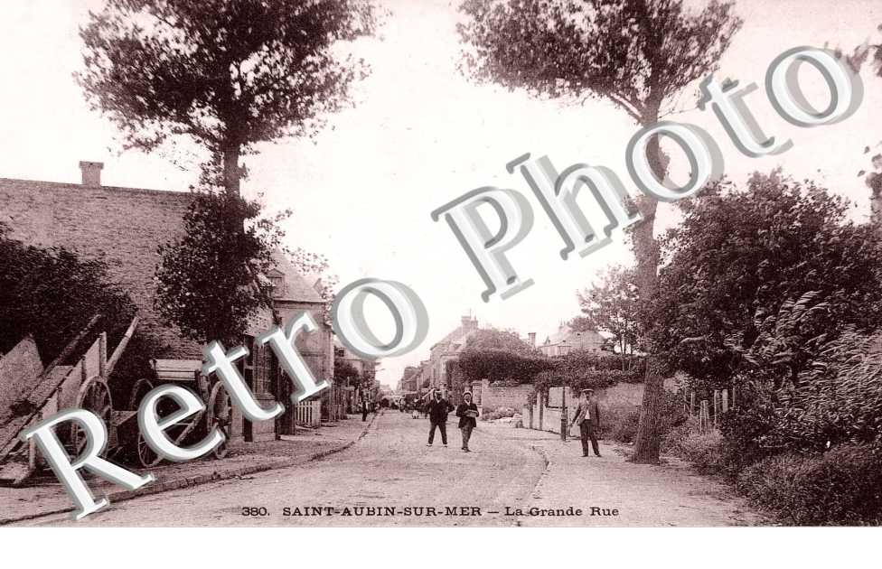 la grande rue