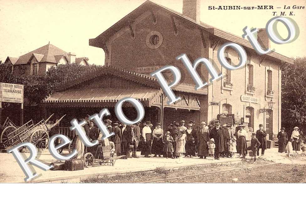 la gare