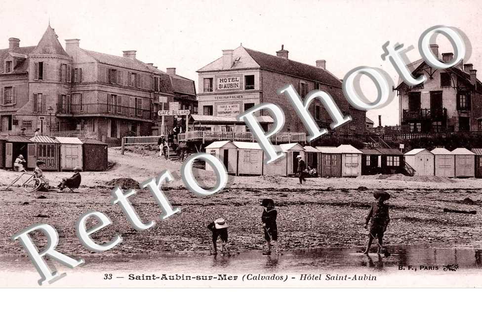 Hotem Saint Aubin