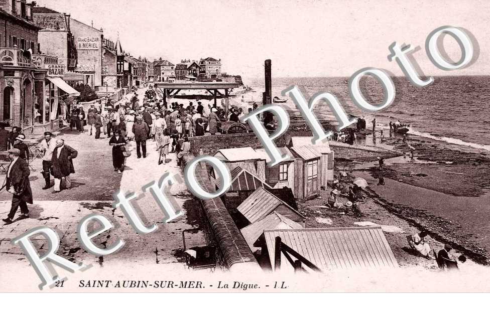 la digue