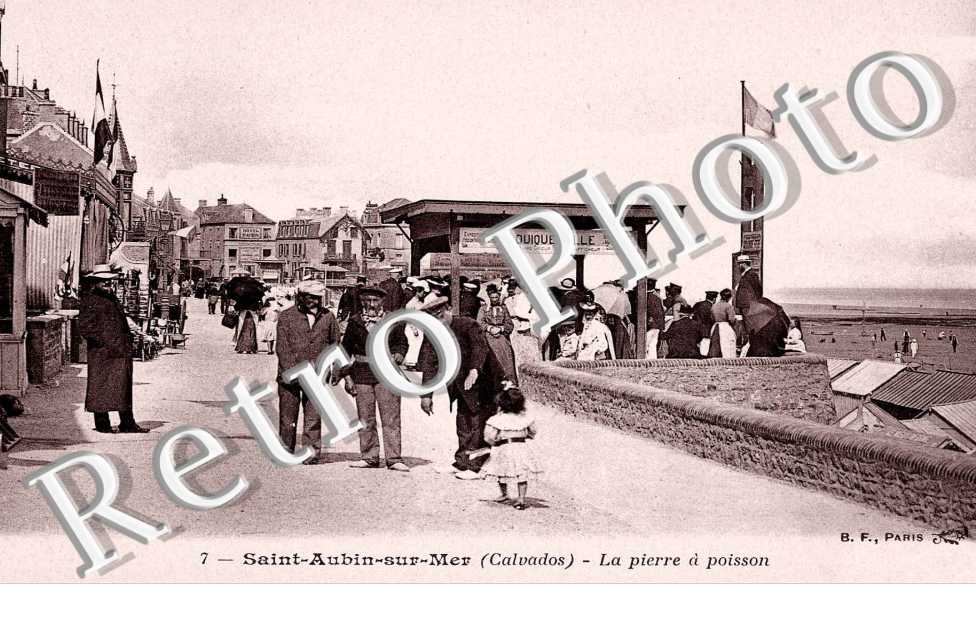 la pierre a poisson