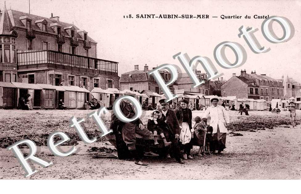 quartier du castel