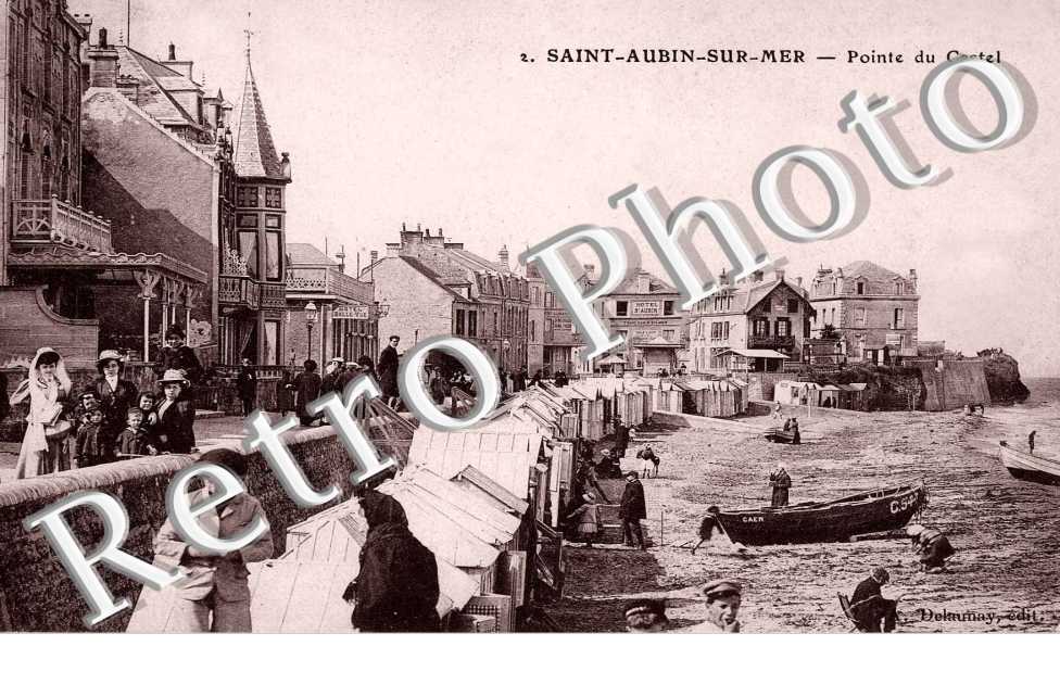 pointe du castel