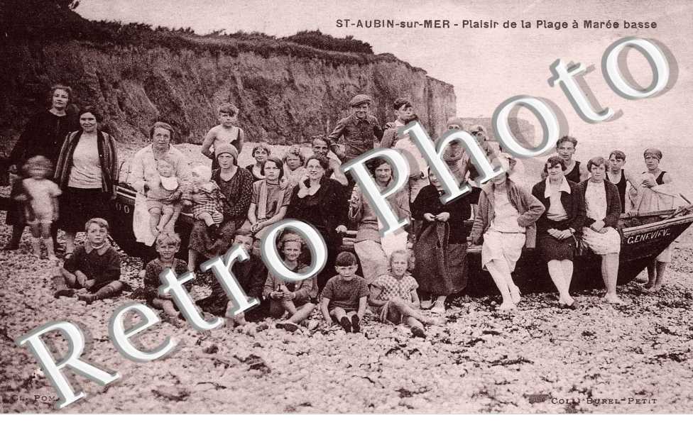 plaisir de la plage a maree basse