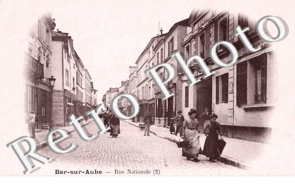 rue nationale