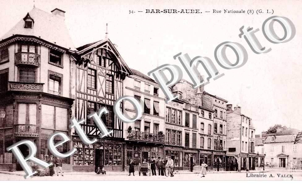 rue nationale