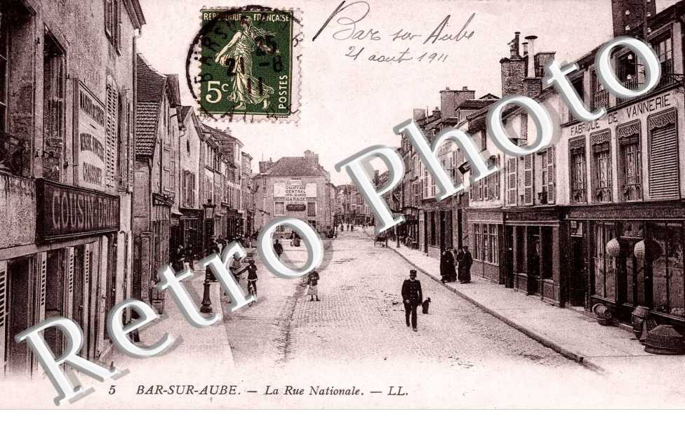 rue nationale