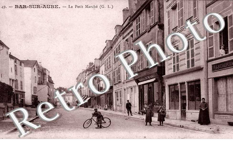 le petit marche
